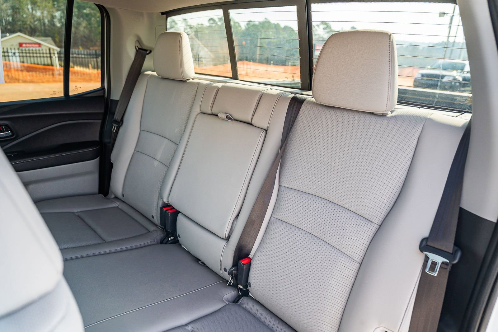 Used 2025 Honda Ridgeline RTL image 22