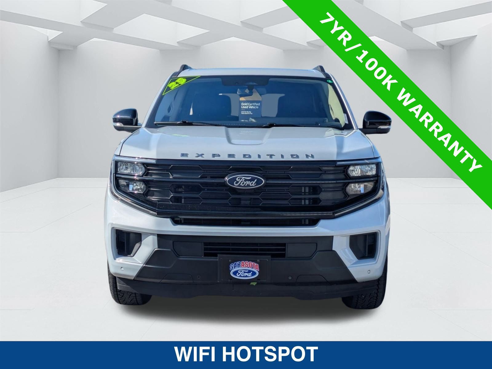 Certified 2025 Ford Expedition Max Active image 9