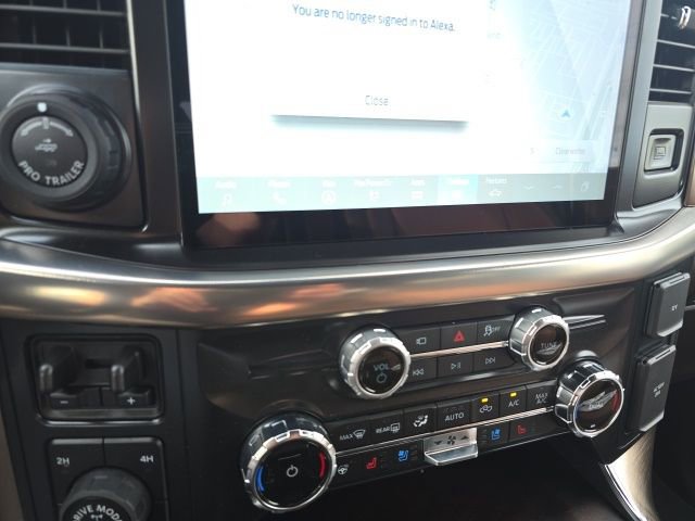 Certified 2025 Ford F150 King Ranch w/ FX4 Off-Road Package image 14