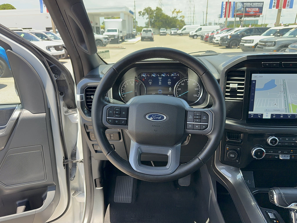 Certified 2023 Ford F150 XLT w/ Equipment Group 302A High AWD/4WD image 35
