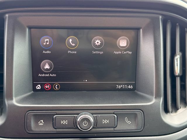 Used 2021 Chevrolet Colorado W/T w/ Custom Special Edition RWD image 7