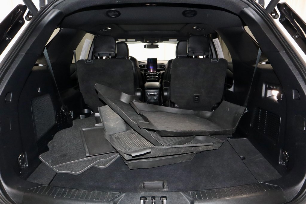 Certified 2022 Ford Explorer ST w/ Equipment Group 401A image 15