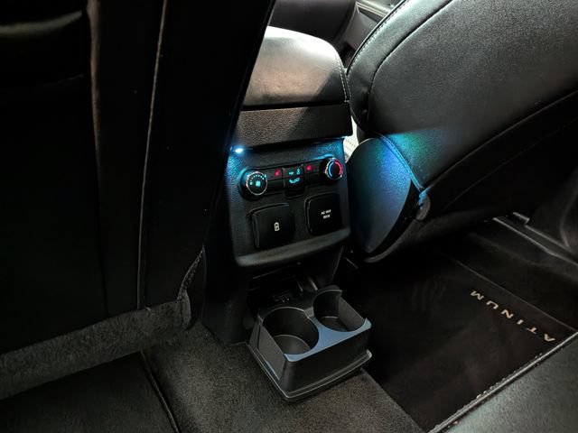 Certified 2018 Ford Explorer Platinum AWD/4WD image 19
