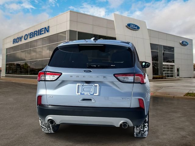 Certified 2022 Ford Escape SE w/ Convenience Package image 4