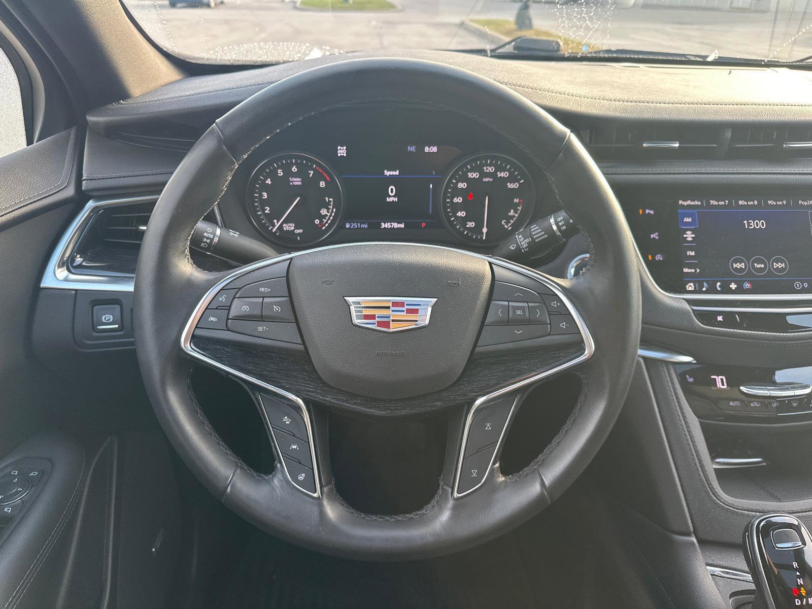 Used 2022 Cadillac XT5 Premium Luxury w/ Technology Package image 13
