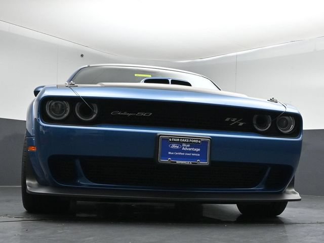 Used 2020 Dodge Challenger R/T Scat Pack RWD image 32