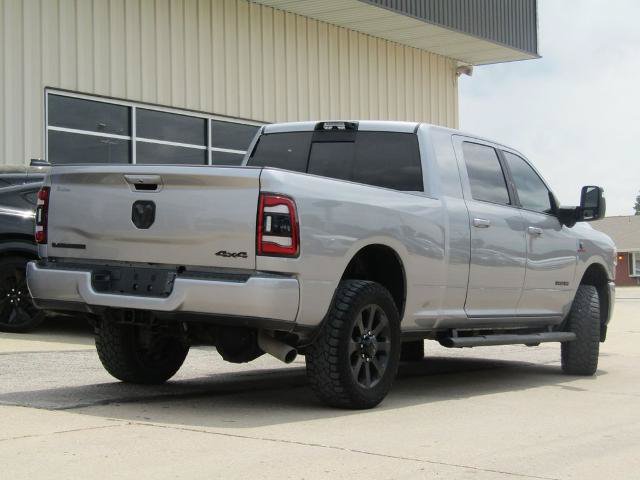 Used 2023 RAM 3500 Laramie w/ Night Edition AWD/4WD image 3