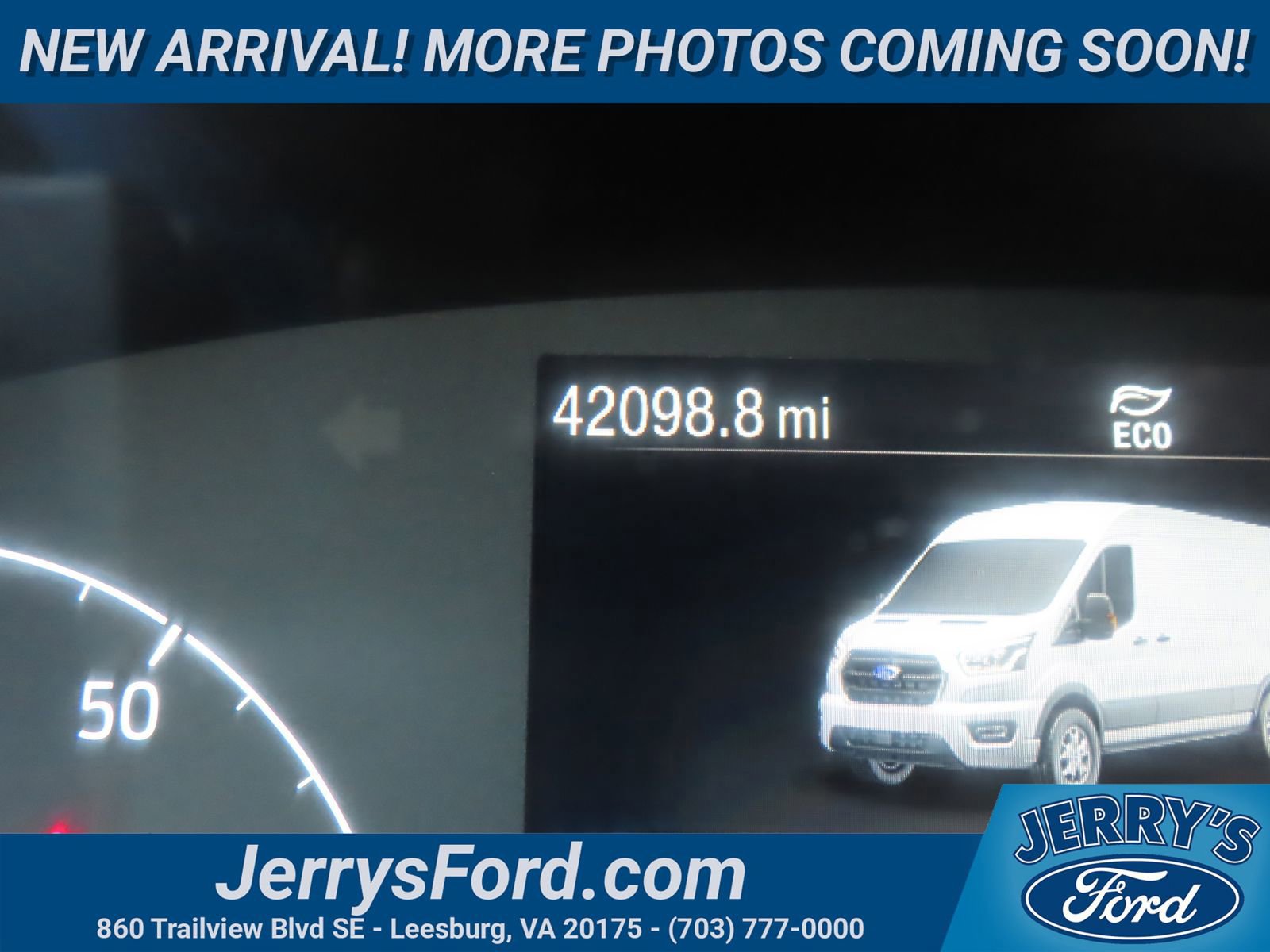 Certified 2023 Ford E-Transit Medium Roof w/ Load Area Protection Package image 18