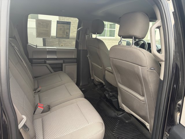 Certified 2019 Ford F150 XLT w/ Equipment Group 302A Luxury AWD/4WD image 28