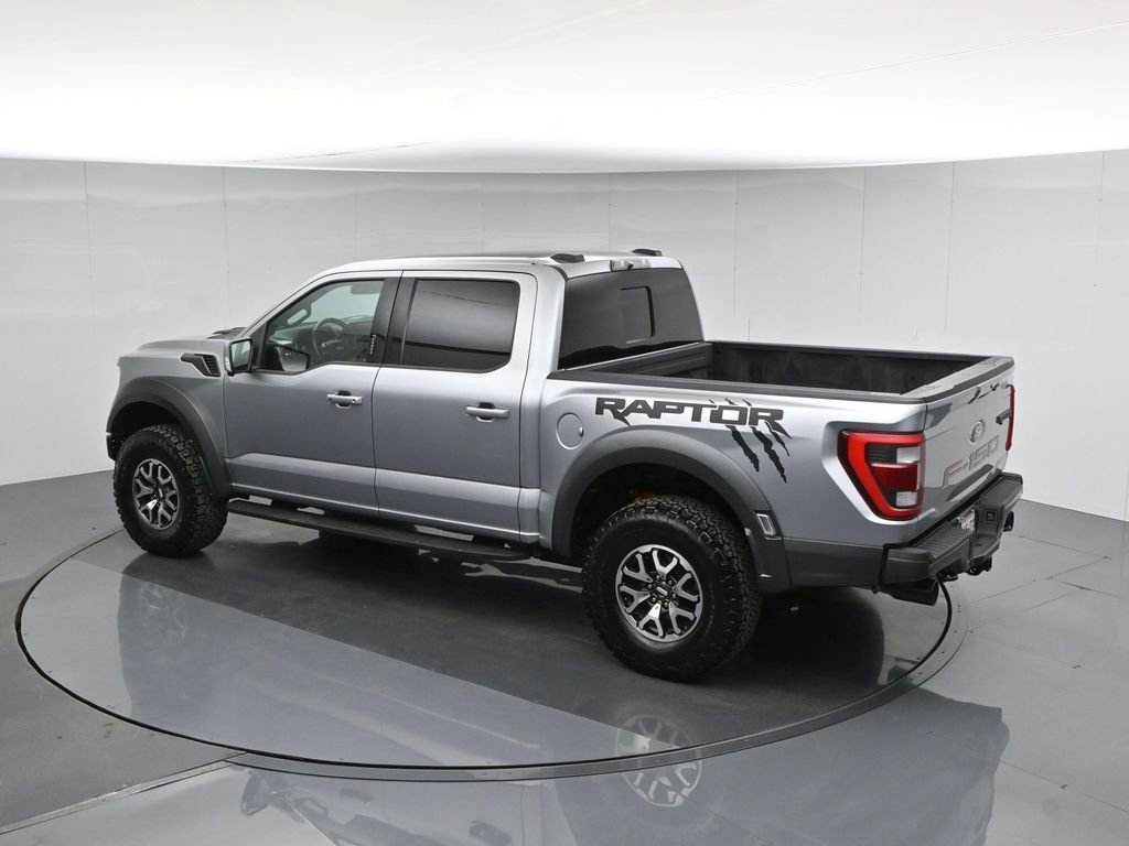 Certified 2023 Ford F150 Raptor AWD/4WD image 18