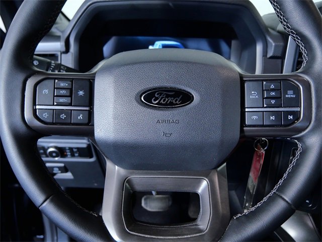 Certified 2024 Ford F150 XLT w/ XLT Black Appearance Package image 23