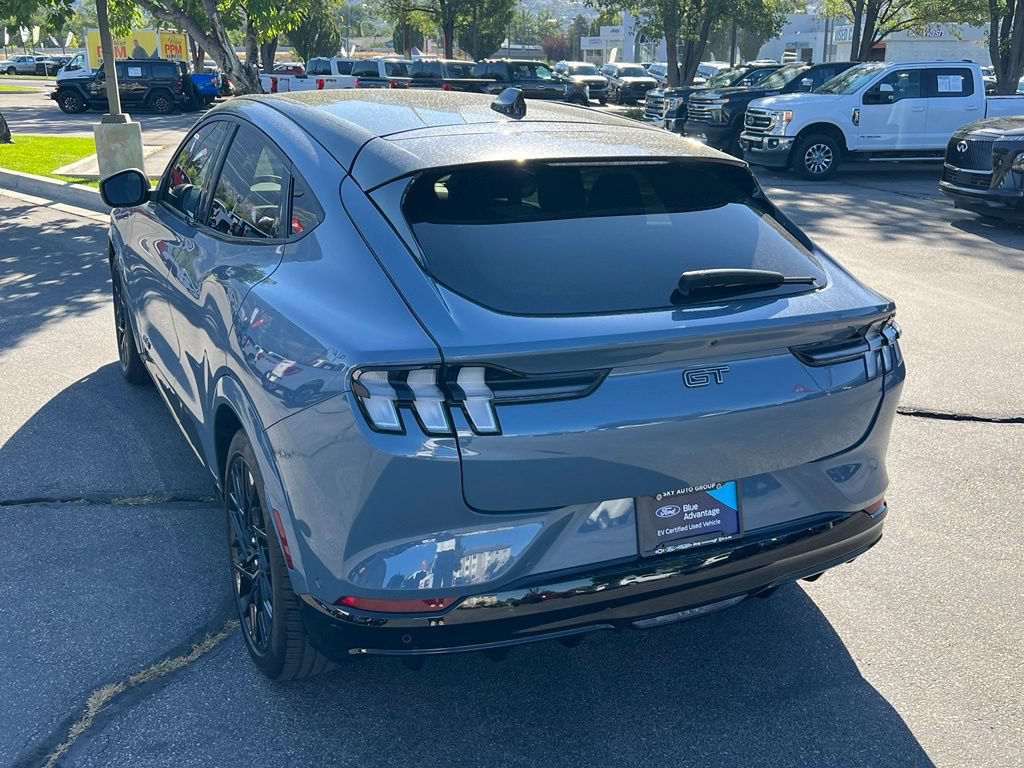 Certified 2023 Ford Mustang Mach-E GT w/ GT Performance Edition AWD/4WD image 11