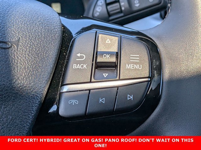 Certified 2023 Ford Escape Platinum w/ Premium Technology Package image 16