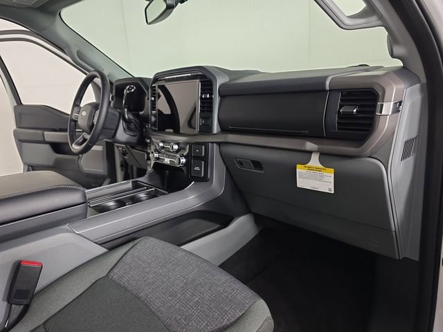 Certified 2024 Ford F150 XLT w/ Equipment Group 303A High image 22
