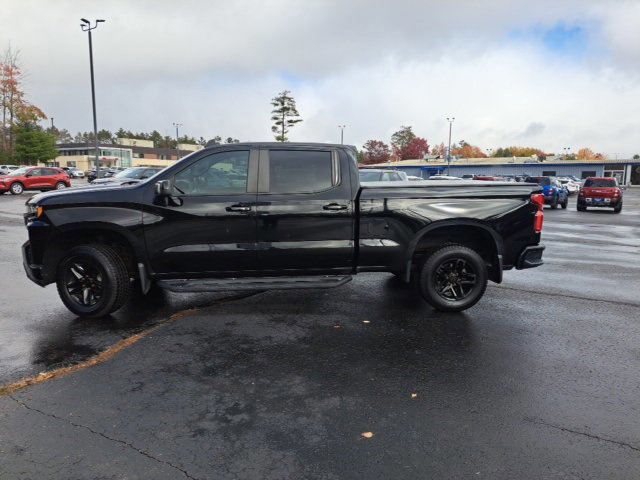 Used 2020 Chevrolet Silverado 1500 LT Trail Boss image 3