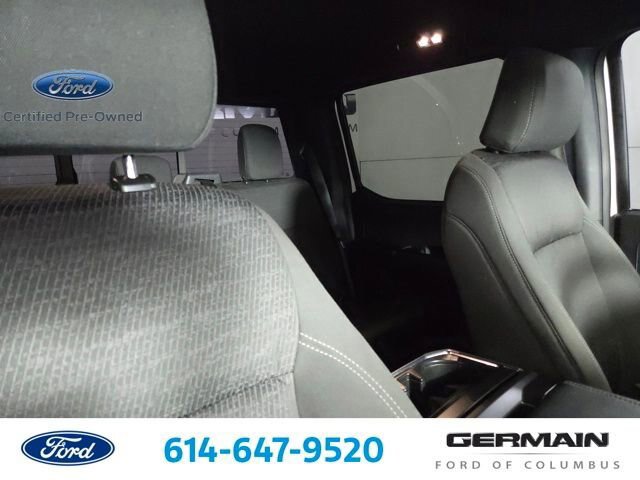 Certified 2024 Ford F150 XLT w/ Equipment Group 302A MID AWD/4WD image 20