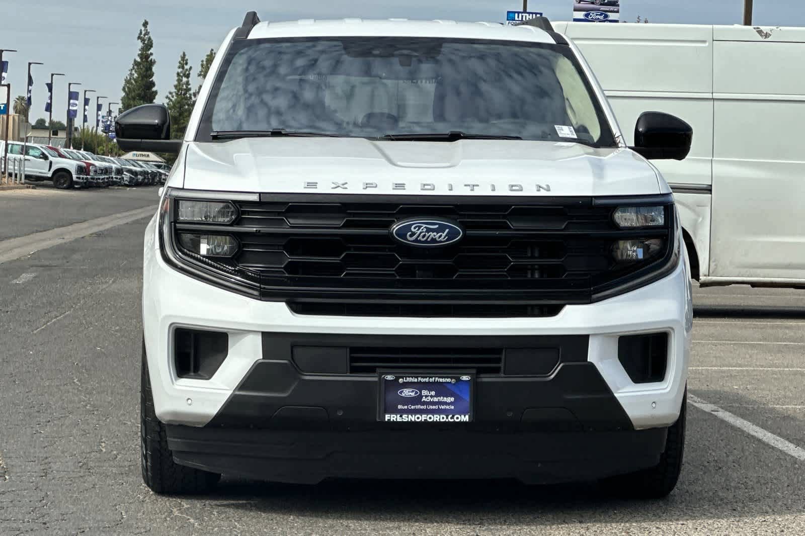Certified 2025 Ford Expedition Max Active RWD image 11