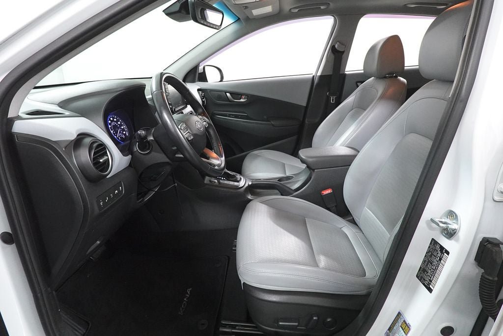 Used 2020 Hyundai Kona Ultimate w/ Cargo Package AWD/4WD image 25