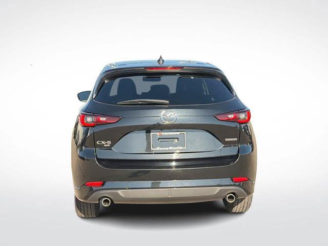 Used 2025 MAZDA CX-5 AWD 2.5 S w/ Preferred Package image 7