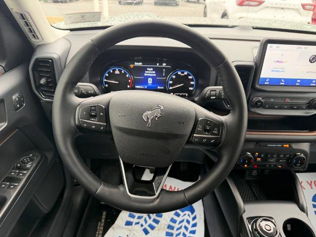 Certified 2024 Ford Bronco Sport Outer Banks image 15