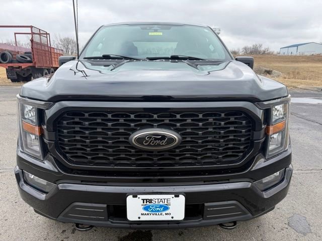 Certified 2023 Ford F150 XL w/ STX Black Appearance Package AWD/4WD image 9