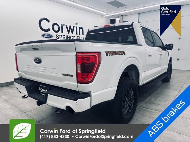 Certified 2023 Ford F150 Tremor w/ 360 Degree Camera Package image 2