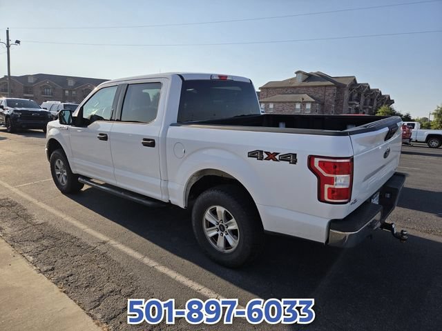 Certified 2018 Ford F150 XLT AWD/4WD image 4
