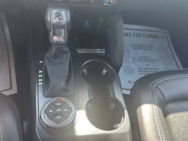 Certified 2025 Ford Bronco Badlands w/ Sasquatch Package AWD/4WD image 15