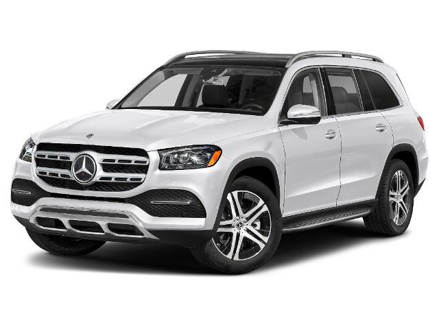 Used 2022 Mercedes-Benz GLS 450 4MATIC