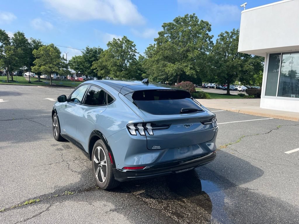 Certified 2023 Ford Mustang Mach-E Premium AWD/4WD image 4