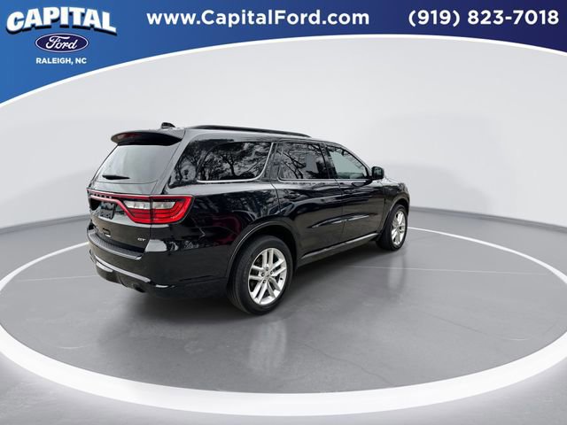 Used 2024 Dodge Durango GT image 6