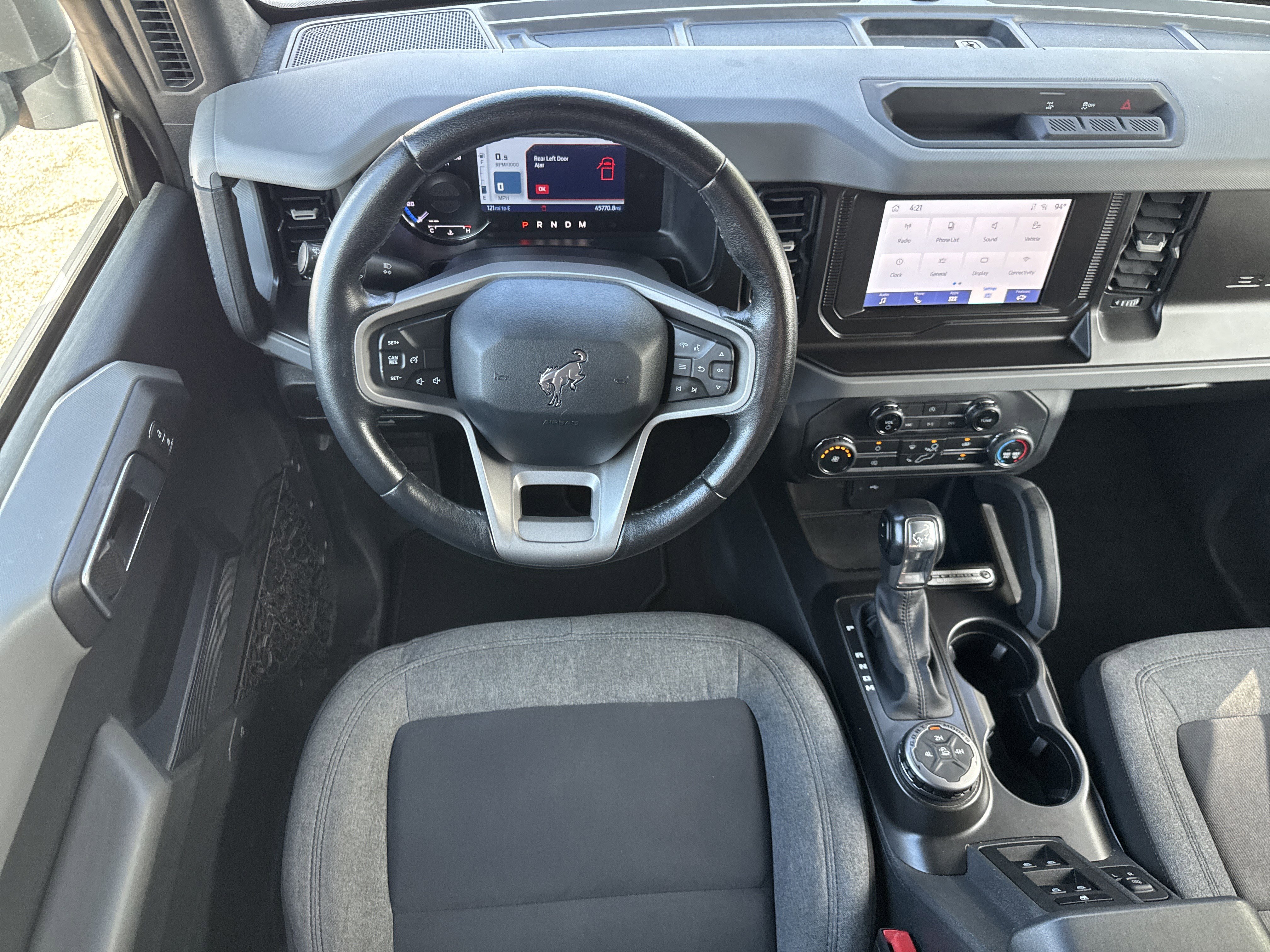 Certified 2021 Ford Bronco Big Bend AWD/4WD image 12