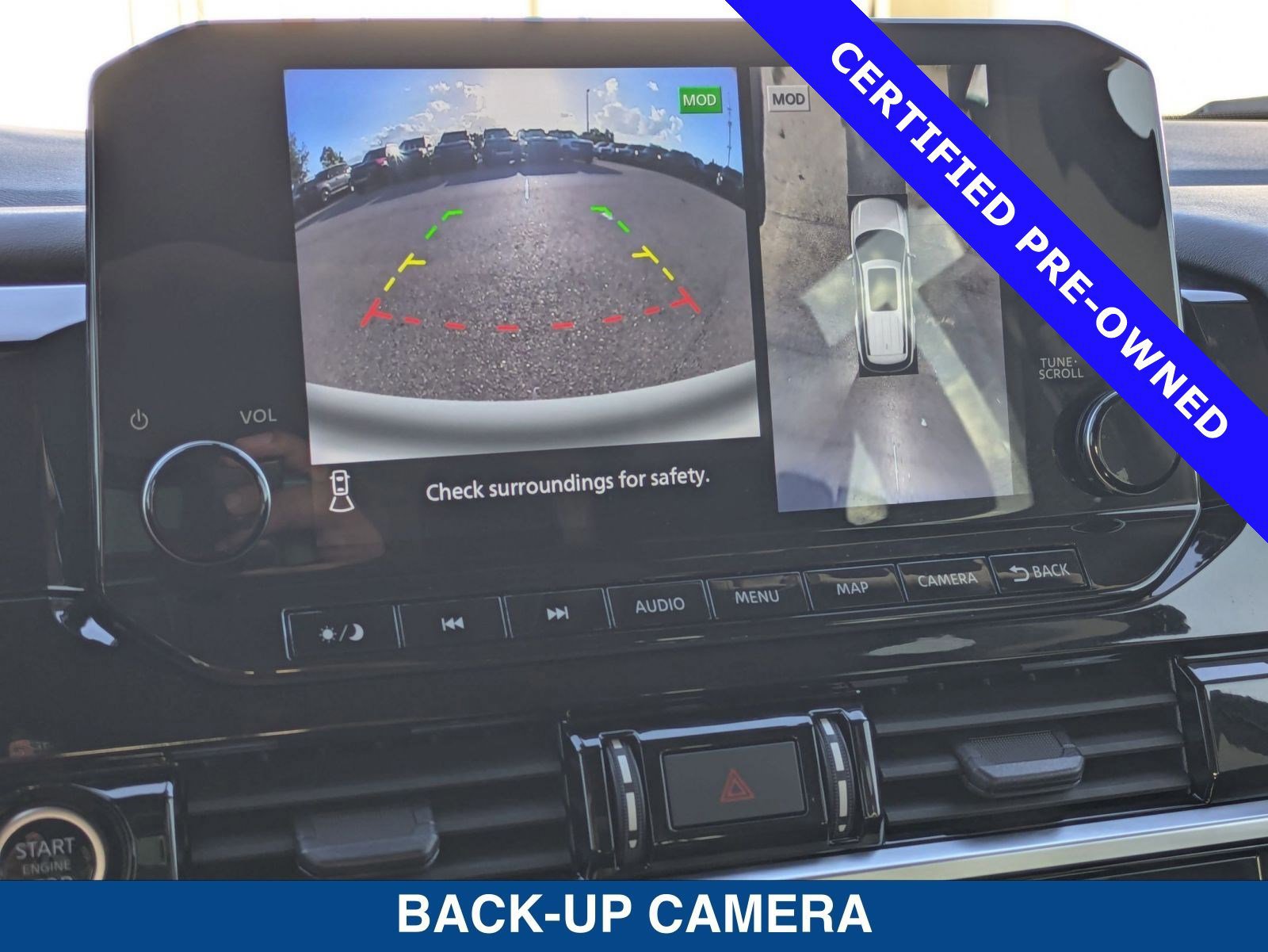 Used 2023 Nissan Pathfinder Platinum image 31