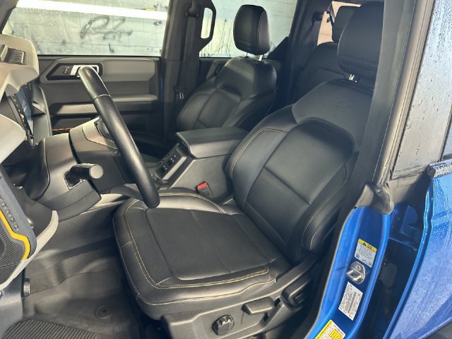 Certified 2023 Ford Bronco Badlands AWD/4WD image 12