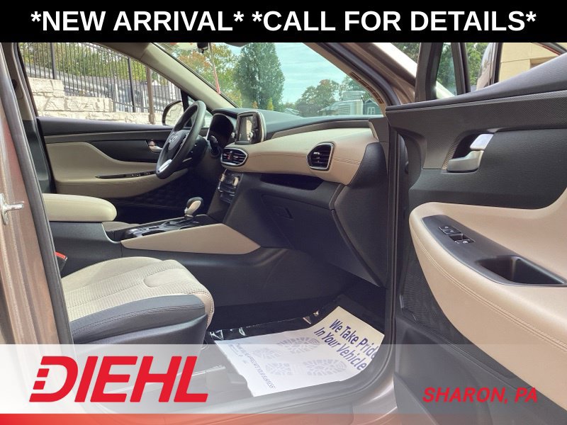 Used 2020 Hyundai Santa Fe SEL FWD image 11
