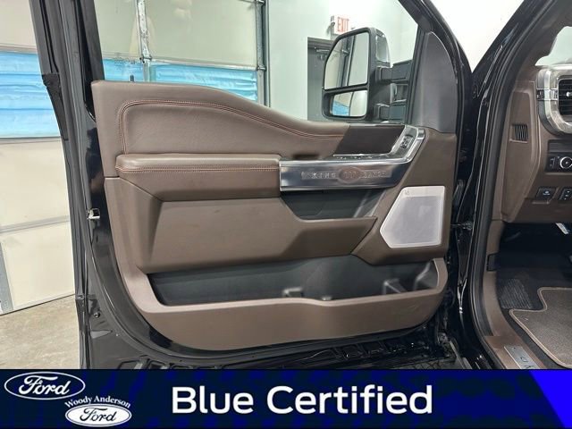 Certified 2025 Ford F250 King Ranch w/ Tremor Off-Road Package image 29