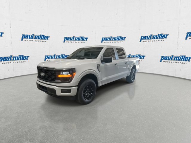 Certified 2025 Ford F150 STX AWD/4WD image 5