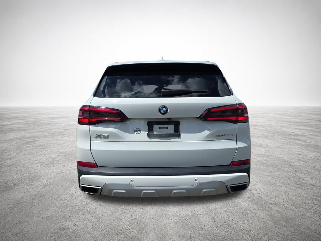 Used 2022 BMW X5 xDrive40i w/ Premium Package AWD/4WD image 7