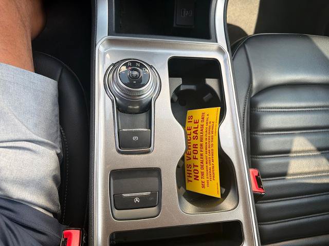 Certified 2024 Ford Edge SEL AWD/4WD image 20