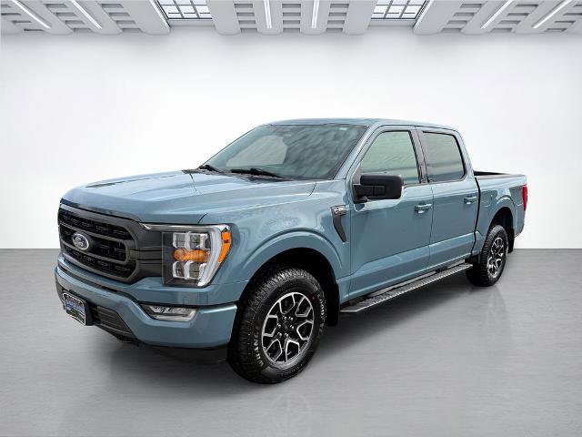 Certified 2023 Ford F150 XLT w/ Equipment Group 302A High AWD/4WD image 7