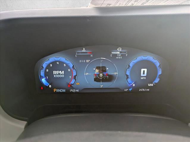 Certified 2025 Ford Bronco Heritage Edition image 10