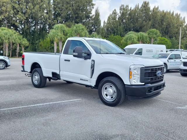 Certified 2024 Ford F350 XL w/ 360-Degree Camera Package RWD image 34