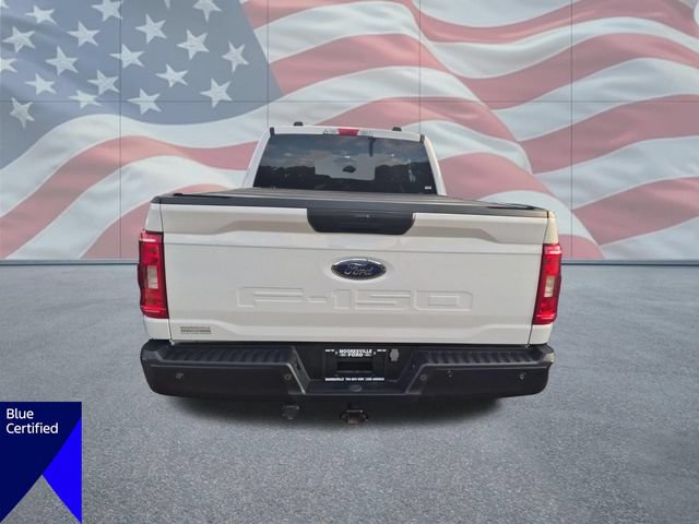 Certified 2023 Ford F150 XL RWD image 4