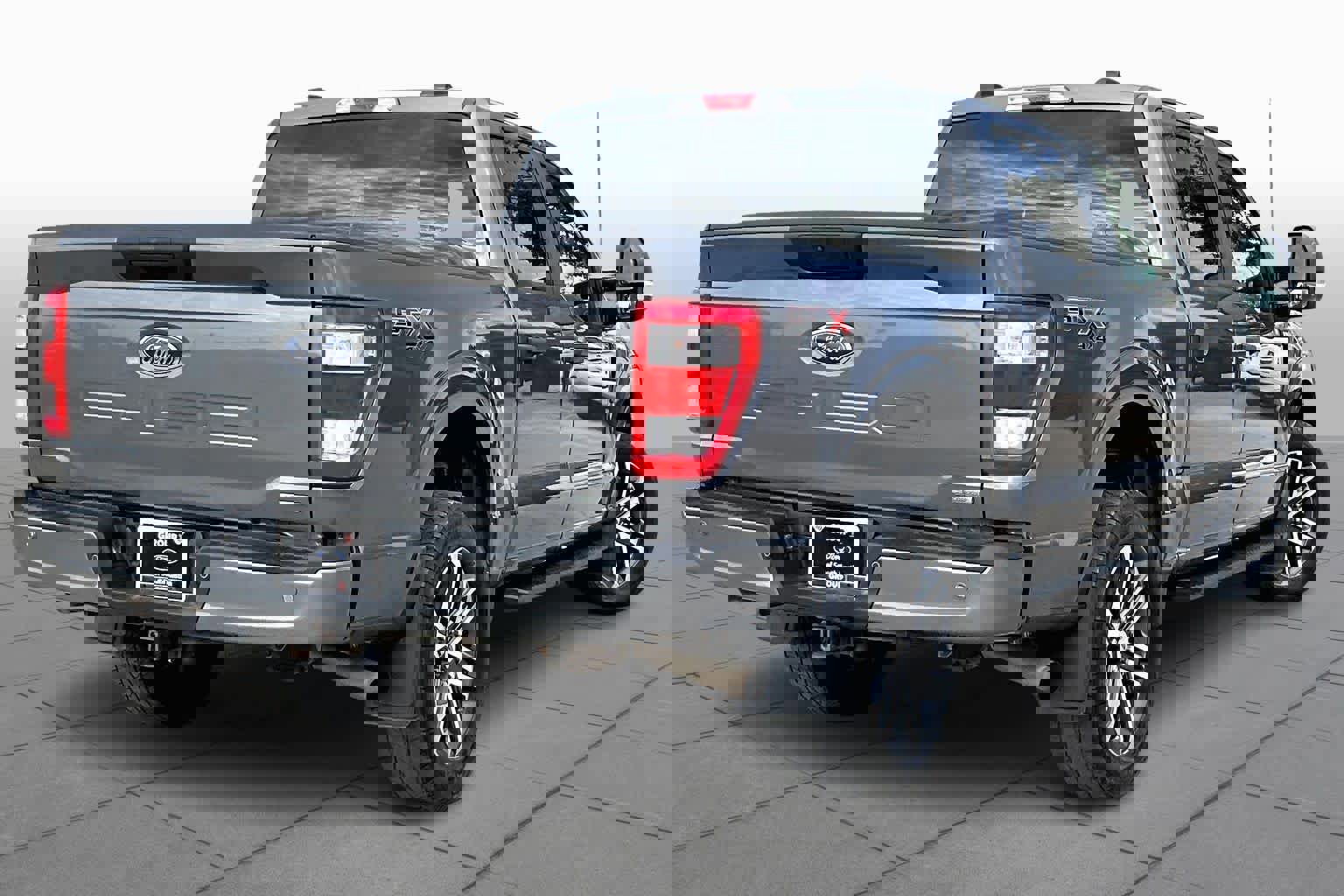 Certified 2022 Ford F150 XL w/ STX Appearance Package image 3