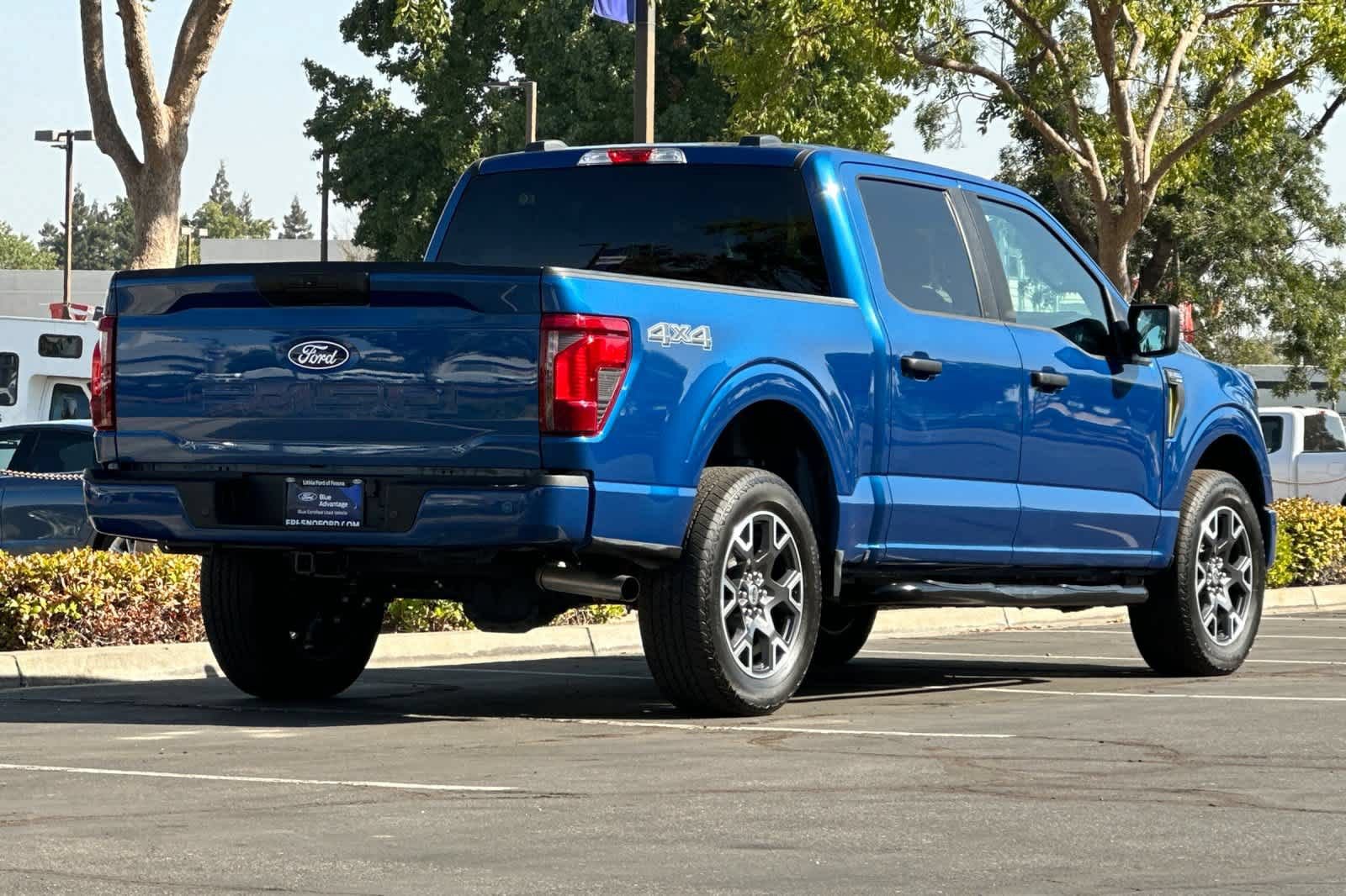 Certified 2024 Ford F150 STX AWD/4WD image 2