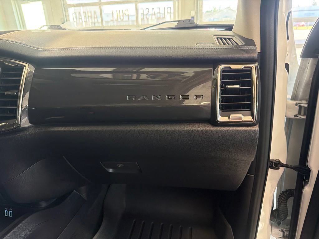 Certified 2021 Ford Ranger Lariat w/ Equipment Group 501A High AWD/4WD image 87