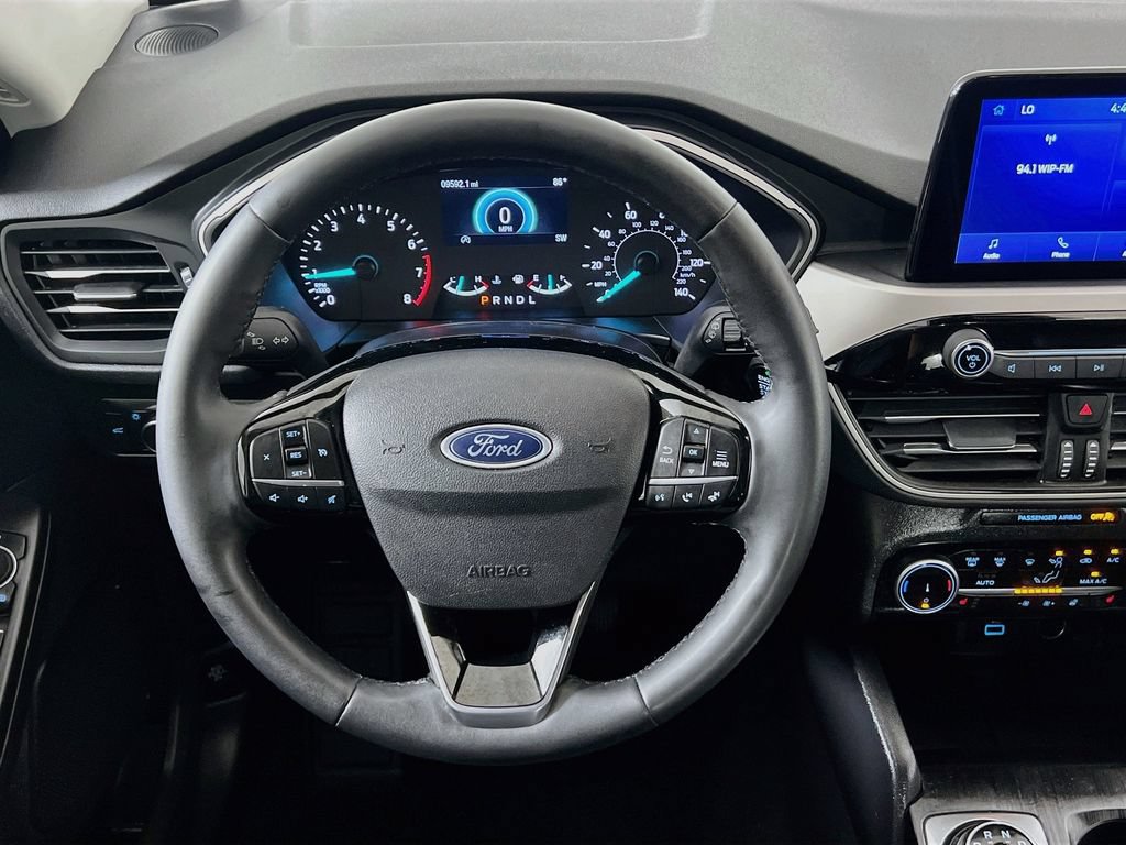 Certified 2022 Ford Escape SEL AWD/4WD image 14