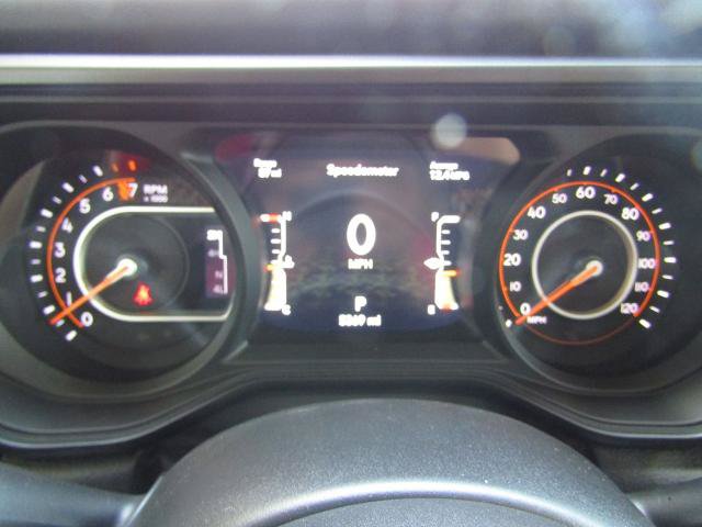 Used 2024 Jeep Gladiator Mojave AWD/4WD image 20