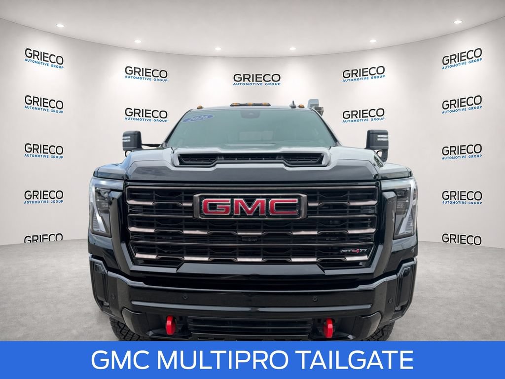 Used 2026 GMC Sierra 2500 AT4X AWD/4WD image 2