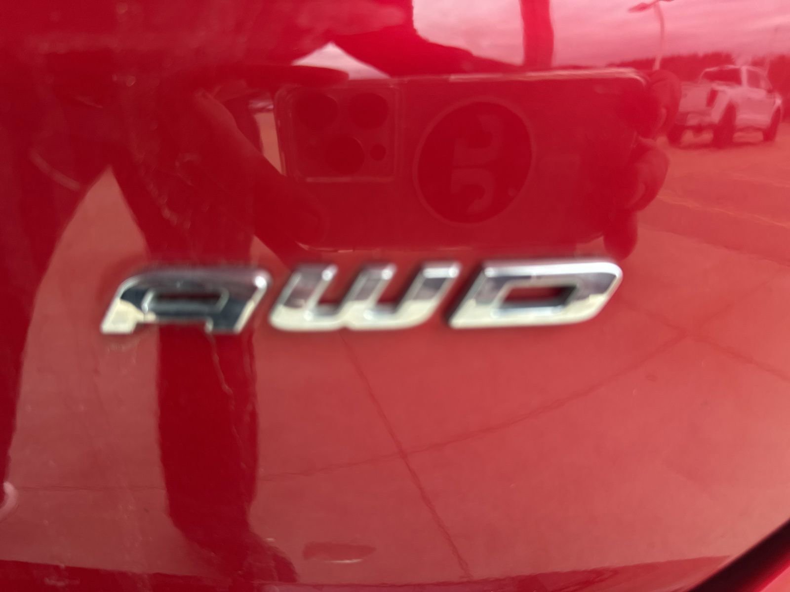 Certified 2023 Ford Edge SEL AWD/4WD image 16